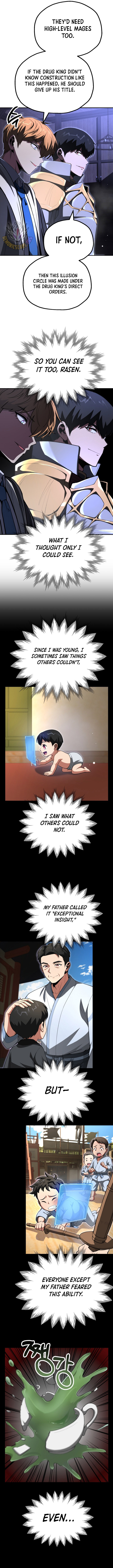 Youngest Son of the Renowned Magic Clan Chapter 106 4